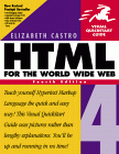 HTML for the World Wide Web, Fourth Edition:Visual Quick Start Guide
