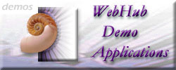 Logo for demos WebHub demo
